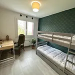 别墅 Agreable Maison Avec Jardin A