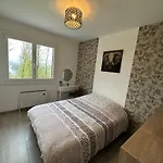 Agreable Maison Avec Jardin A 别墅 茹万维勒