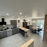 别墅 Agreable Maison Avec Jardin A