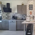 别墅 Agreable Maison Avec Jardin A