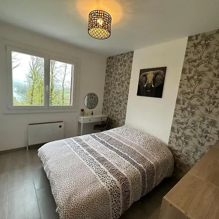 Agreable Maison Avec Jardin A Villa Joinville