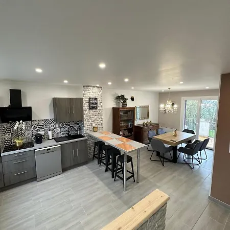 Villa Agreable Maison Avec Jardin A