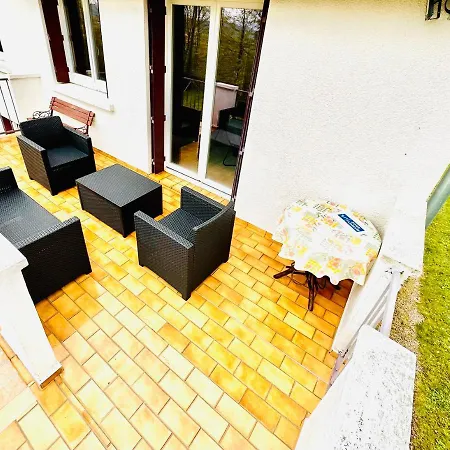 Agreable Maison Avec Jardin A וילה *