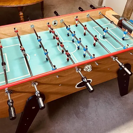 Agreable Maison Avec Jardin A וילה