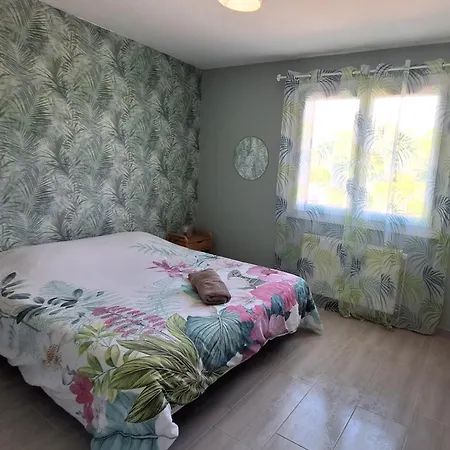 Agreable Maison Avec Jardin A Villa *