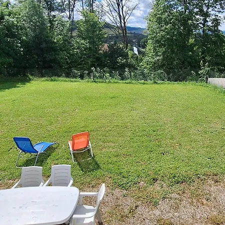Villa Agreable Maison Avec Jardin A *