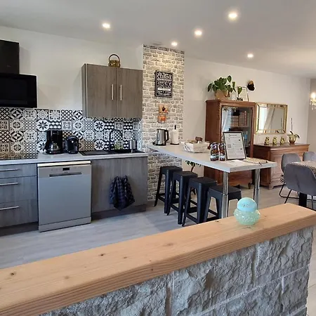 Agreable Maison Avec Jardin A Villa Joinville