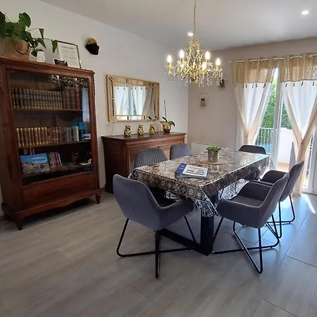 Agreable Maison Avec Jardin A