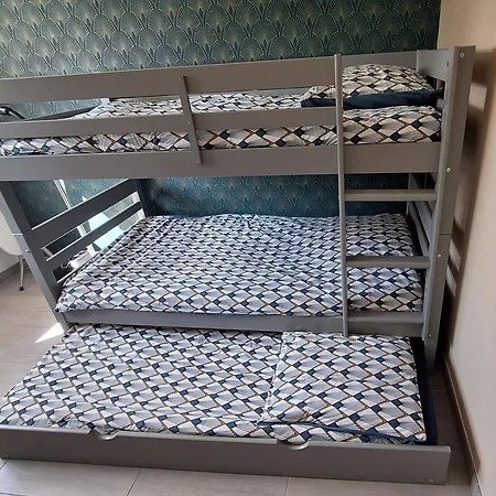 Agreable Maison Avec Jardin A וילה *