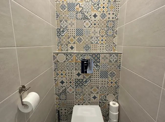 וילה Agreable Maison Avec Jardin A *