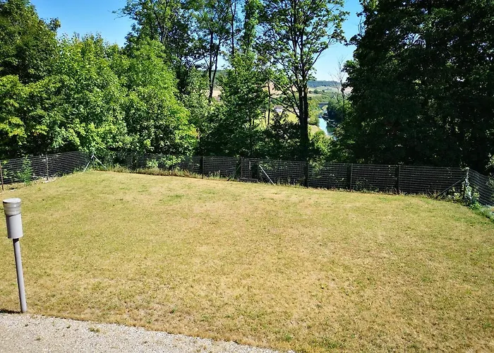 וילה Agreable Maison Avec Jardin A