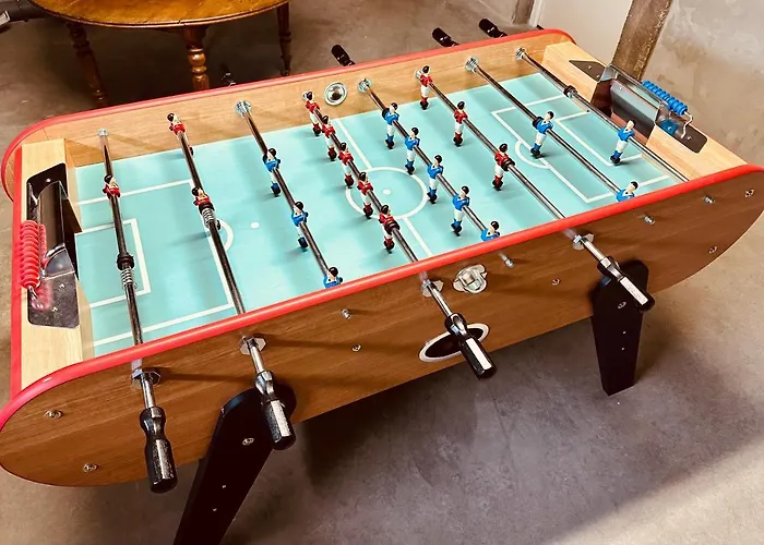 Agreable Maison Avec Jardin A וילה