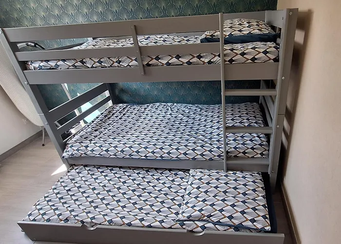 Agreable Maison Avec Jardin A וילה *